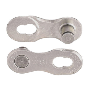 KMC 12 Missing Link For KMC/ Campagnolo 12 Speed Chain Silver
