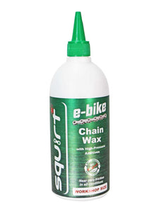 Squirt E-Bike Wax Chain Lube - 500ml