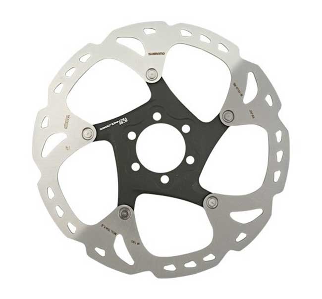 Shimano Deore XT SM-RT86 - Ice Tec Disc Brake Rotor - 6-bolt | High on ...