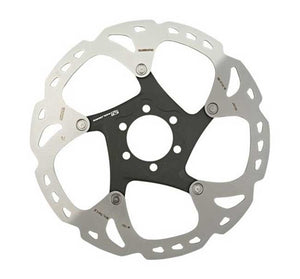 Shimano XT SM-RT86 - Ice Tec Brake Disc Rotor - 6-bolt