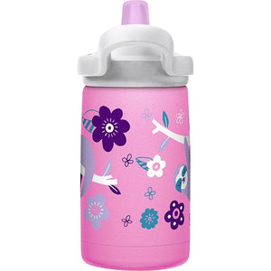 CamelBak Eddy+ Kids Stainless Steel Vacuum Insulated Water Bottle 350ml