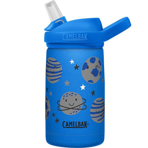 CamelBak Eddy+ Kids Stainless Steel Vacuum Insulated Water Bottle 350ml