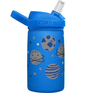 CamelBak Eddy+ Kids Stainless Steel Vacuum Insulated Water Bottle 350ml