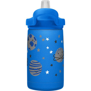 CamelBak Eddy+ Kids Stainless Steel Vacuum Insulated Water Bottle 350ml