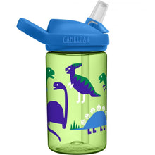 Load image into Gallery viewer, CamelBak Eddy+ Kids Water Bottle - 400ml