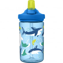 Load image into Gallery viewer, CamelBak Eddy+ Kids Water Bottle - 400ml