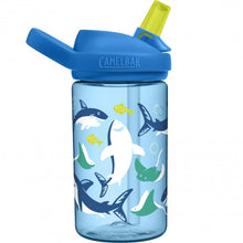 Load image into Gallery viewer, CamelBak Eddy+ Kids Water Bottle - 400ml