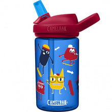 Load image into Gallery viewer, CamelBak Eddy+ Kids Water Bottle - 400ml