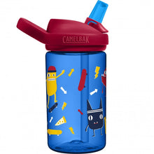 Load image into Gallery viewer, CamelBak Eddy+ Kids Water Bottle - 400ml