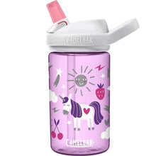 Load image into Gallery viewer, CamelBak Eddy+ Kids Water Bottle - 400ml