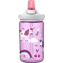 Load image into Gallery viewer, CamelBak Eddy+ Kids Water Bottle - 400ml