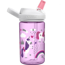 Load image into Gallery viewer, CamelBak Eddy+ Kids Water Bottle - 400ml