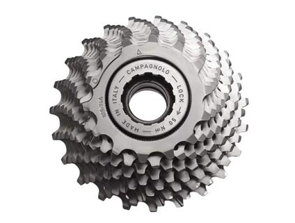 Campagnolo Xenon 10 Speed Campagnolo Veloce 10-Speed Cassette