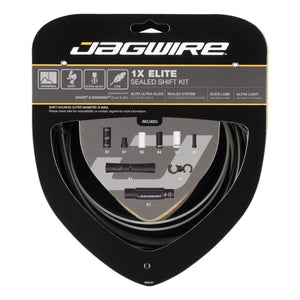 Jagwire 1 x Elite Sealed Gear Shift Cable Set