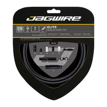 Load image into Gallery viewer, Jagwire 2 x Elite Sealed Gear Shift Cable Set