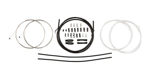 Jagwire 2 x Elite Sealed Gear Shift Cable Set