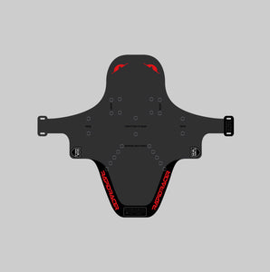 RRP Enduroguard - MTB Front or Rear Mudguard - Standard