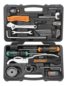 IceToolz Essence Road Bike / MTB - Complete Tool Kit