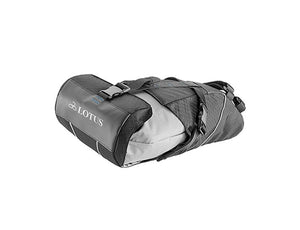 Lotus Explorer Saddle Bag with Dry Bag