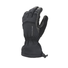 Load image into Gallery viewer, SealSkinz Waterproof Extreme Cold Weather Gauntlet Gloves