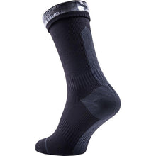 Load image into Gallery viewer, SealSkinz Mid Mid with Hydrostop Socks