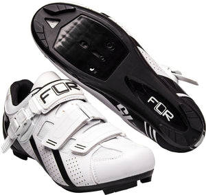FLR F-15.III Race - Road Cycling Shoes - Shimano & Look Compatible