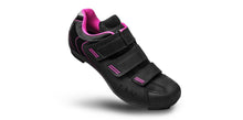 Load image into Gallery viewer, FLR F-35.III - Ladies Road Cycling Shoes - Shimano &amp; Look Compatible