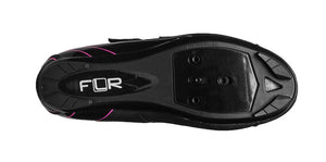 FLR F-35.III - Ladies Road Cycling Shoes - Shimano & Look Compatible