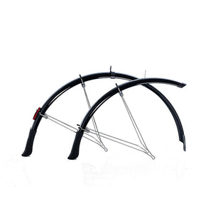 Flinger F50 Deluxe Mudguards - Black