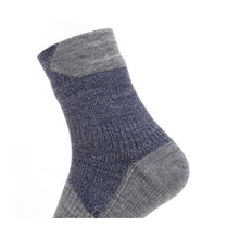 Load image into Gallery viewer, SealSkinz Waterproof All Weather Ankle Length Socks