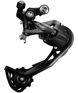 Shimano Altus M2000 - Rear Deralilleur - 9 Speed - SGS Long - Black