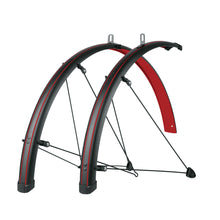 Load image into Gallery viewer, SKS Bluemels Stingray Road / Racing Bike Mudguards 45mm