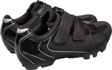 Load image into Gallery viewer, FLR F-55.III - Mountain Bike Shoes SPD - Black