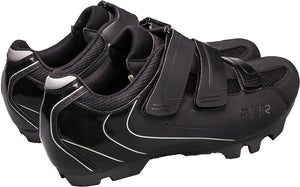 FLR F-55.III - Mountain Bike Shoes SPD - Black