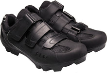 Load image into Gallery viewer, FLR F-55.III - Mountain Bike Shoes SPD - Black