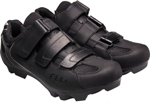 FLR F-55.III - Mountain Bike Shoes SPD - Black