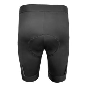 Padded lycra hot sale cycling shorts