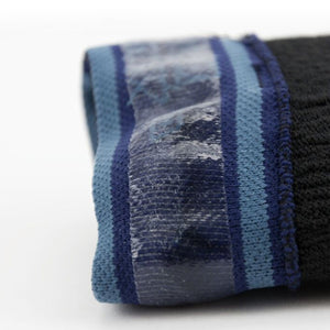 SealSkinz Waterproof Cold Weather Mid Length Socks + Hydrostop