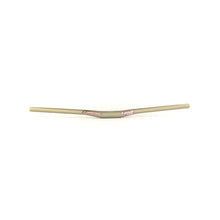 Load image into Gallery viewer, Renthal Fatbar Lite V2 - 31.8mm - Alloy Riser Handlebars - Gold