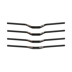 Renthal Fatbar V2 - 31.8mm - Alloy Riser Handlebars