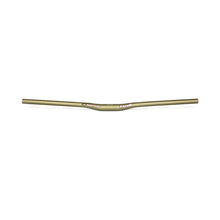 Load image into Gallery viewer, Renthal Fatbar V2 - 31.8mm - Alloy Riser Handlebars - Gold