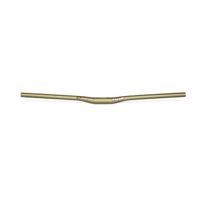 Renthal Fatbar V2 - 31.8mm - Alloy Riser Handlebars - Gold