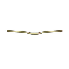 Load image into Gallery viewer, Renthal Fatbar V2 - 31.8mm - Alloy Riser Handlebars - Gold