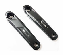 Load image into Gallery viewer, Shimano Steps FC-EM600 - e-Bike Crank Arm Set