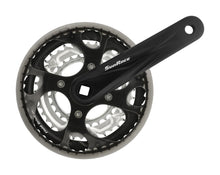 Load image into Gallery viewer, SunRace FCM300 Triple Chainset Square Taper - 7/8 Speed