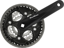 Load image into Gallery viewer, SunRace FCM500 Triple Chainset Square Taper - 7/8 Speed