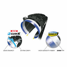 Load image into Gallery viewer, Michelin E-Wild Front Tyre - TL-Ready - Folding