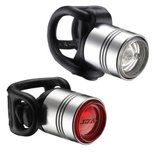 Load image into Gallery viewer, Lezyne Femto Drive LED Front &amp; Rear Bike Light Set