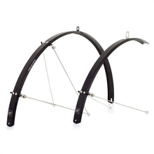 Load image into Gallery viewer, Kinesis Fend Off Alloy Road / Gravel Bike Full Mudguards