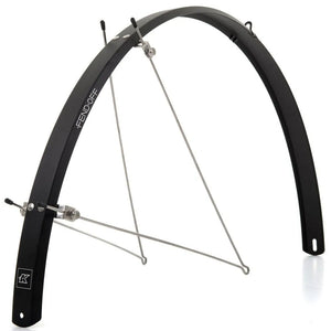 Kinesis Fend Off Alloy Road / Gravel Bike Full Mudguards